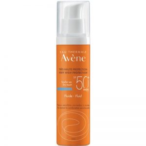 Avene Dry Touch Fluid