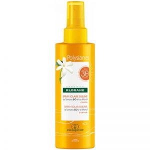 Polysianes Solar Body Spray