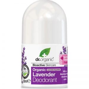 Organic Lavender Deodorant