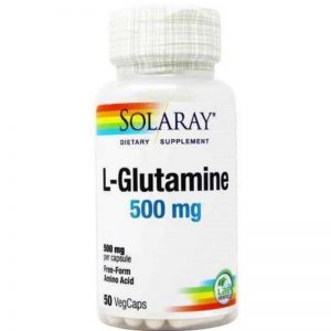 Solaray L-Glutamine