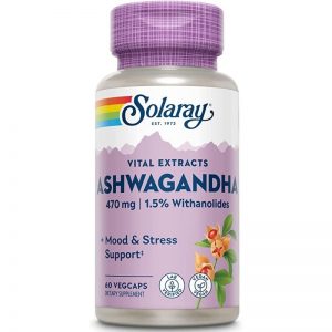 Solaray Ashwagandha