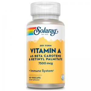 solaray vitamin A
