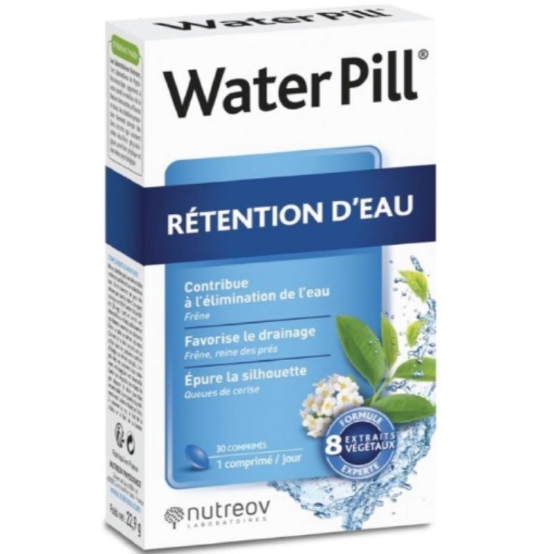 Nutreov WaterPill Retention