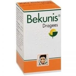 Bekunis Laxative