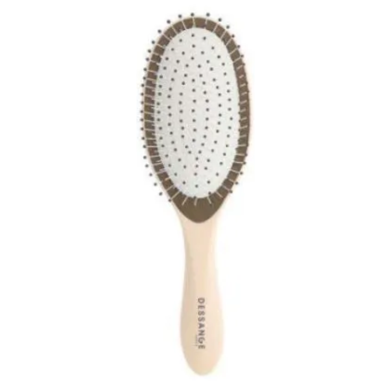brush for dry and tired hair