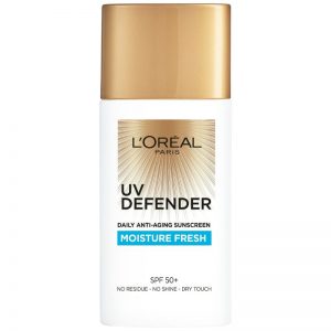 UV Defender Moisture Fresh
