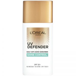 UV Defender Shine Control