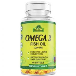 Omega 3 Fish Oil