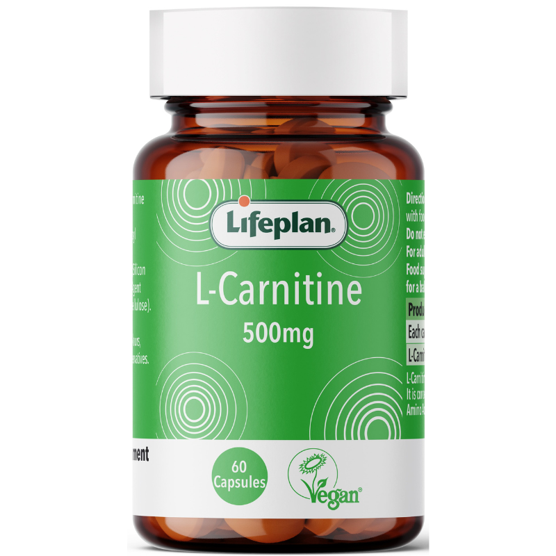 Lifeplan L Carnitine