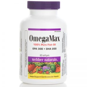 Webber Omegamax