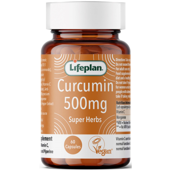 Lifeplan Curcumin