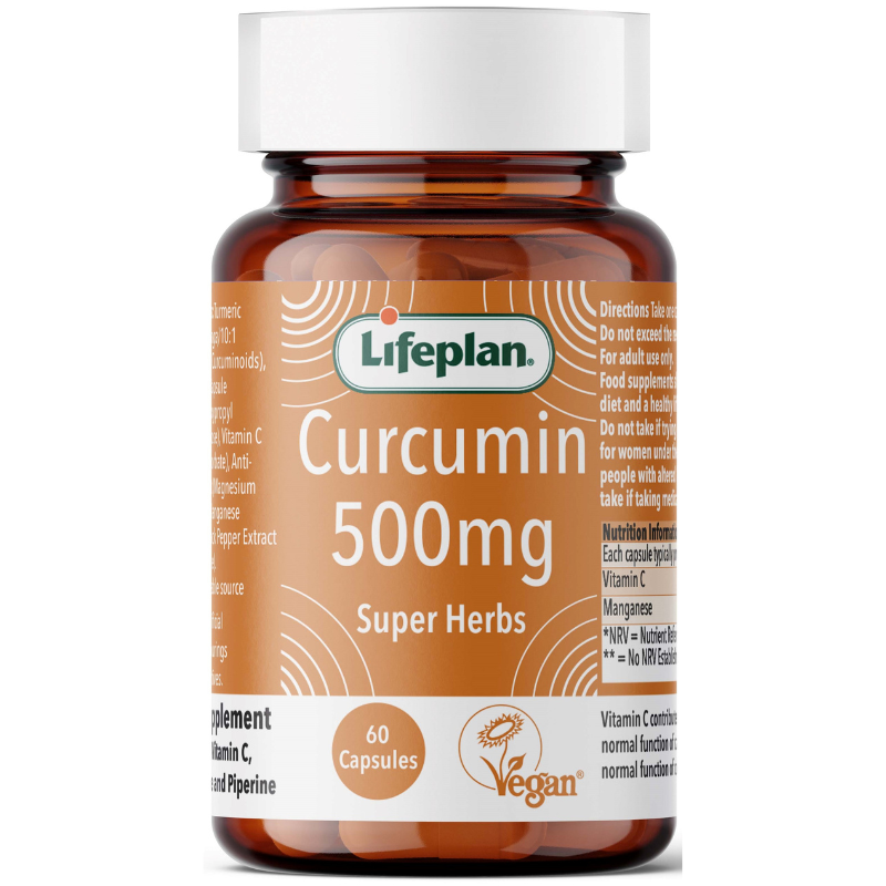 Lifeplan Curcumin