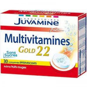 Juvamine Multivitamins