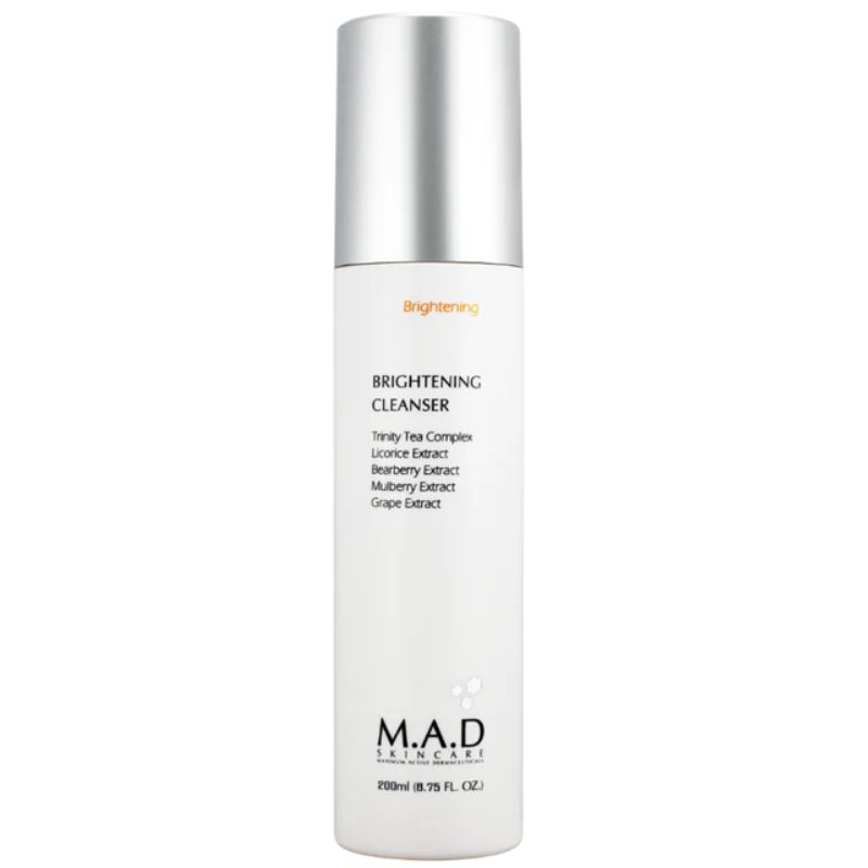 M.A.D Brightening Cleanser