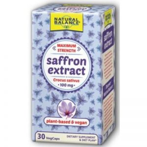 Saffron Extract 100mg