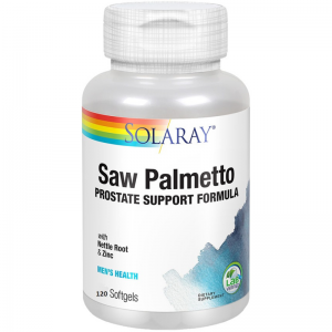 Solaray Saw Palmetto