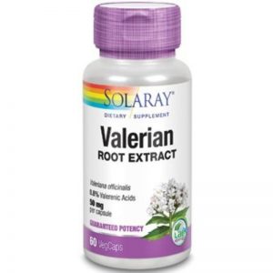 Solaray Valerian