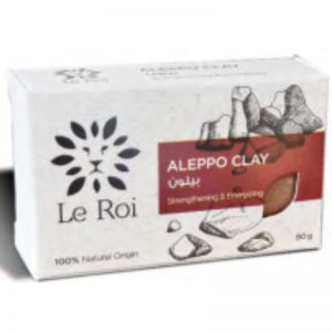 Aleppo Clay Soap