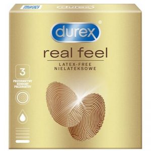 Durex Real Feel