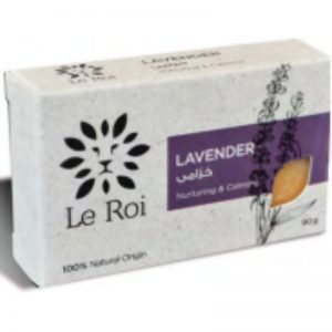 Lavender Soap