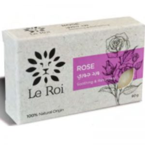 Rose Soap