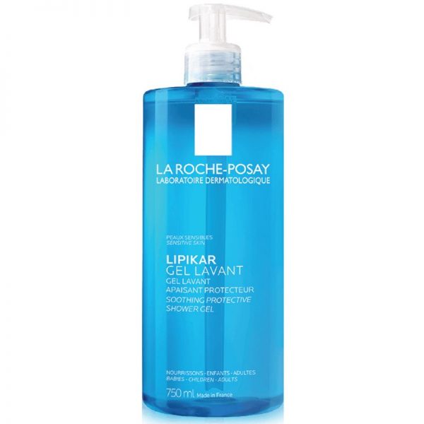 Lipikar Shower Gel