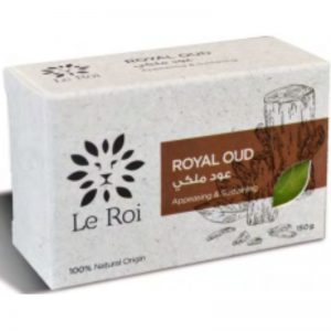Royal Oud Soap