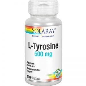 Solaray L-Tyrosine