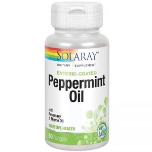 Solaray Peppermint Oil