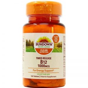 Sundown B12 1000mg