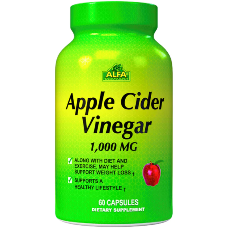 Alfa Apple Cider Vinegar