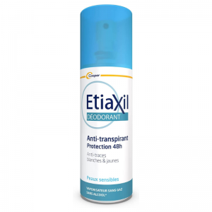 Etiaxil Anti-transpirant Protection Spray