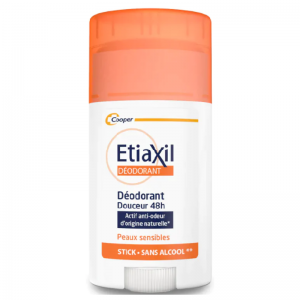 Etiaxil Gentle Deodorant Stick