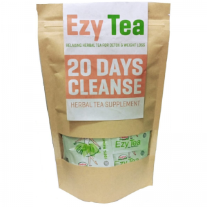Ezy Tea Herbal Supplement