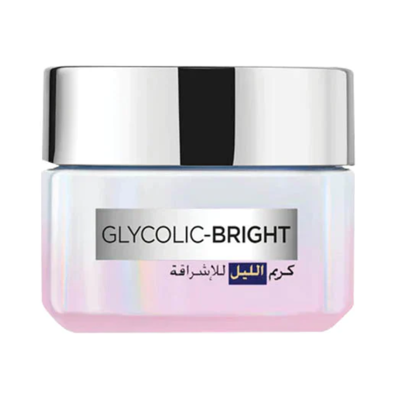 Glycolic-Bright Glowing Night Cream