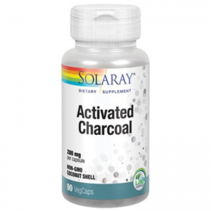 Solaray Activated Charcoal