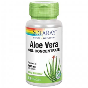 Solaray Aloe Vera