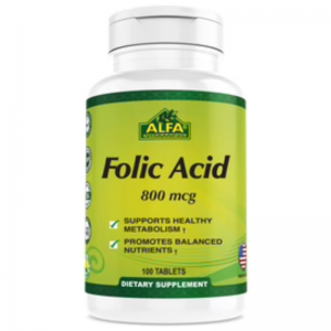 Alfa Folic Acid
