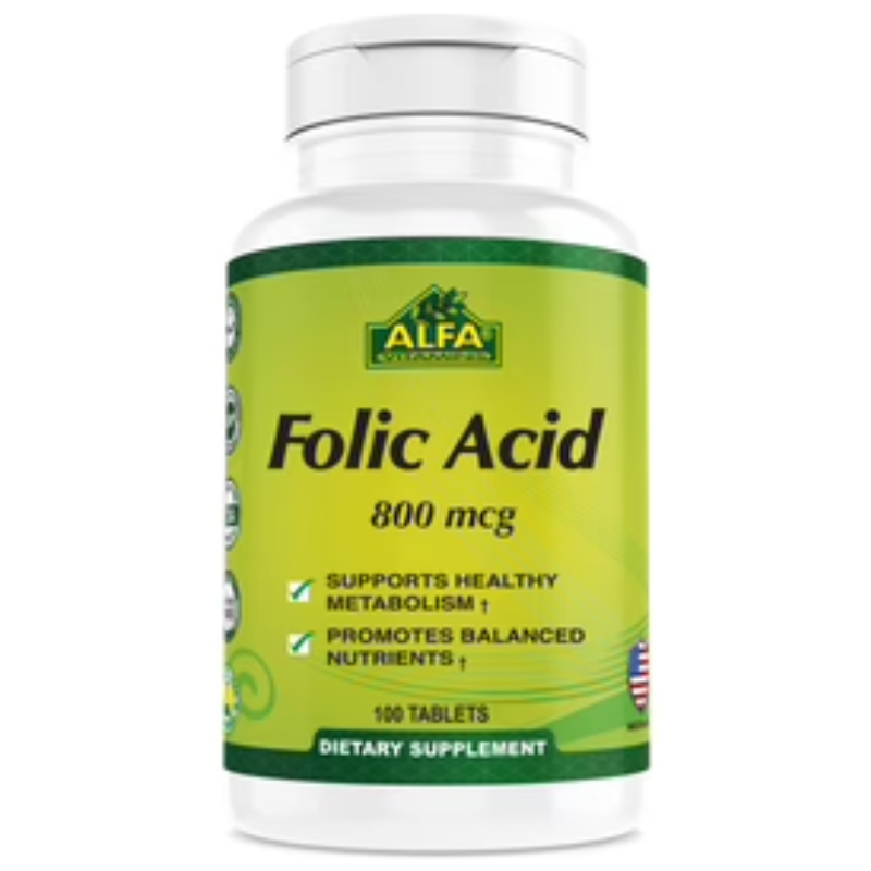Alfa Folic Acid