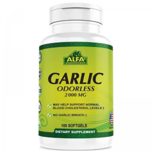 Alfa Garlic Odorless