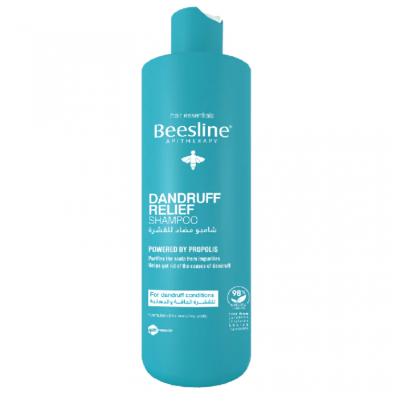 Beesline Dandruff Relief Shampoo Pharmaholic