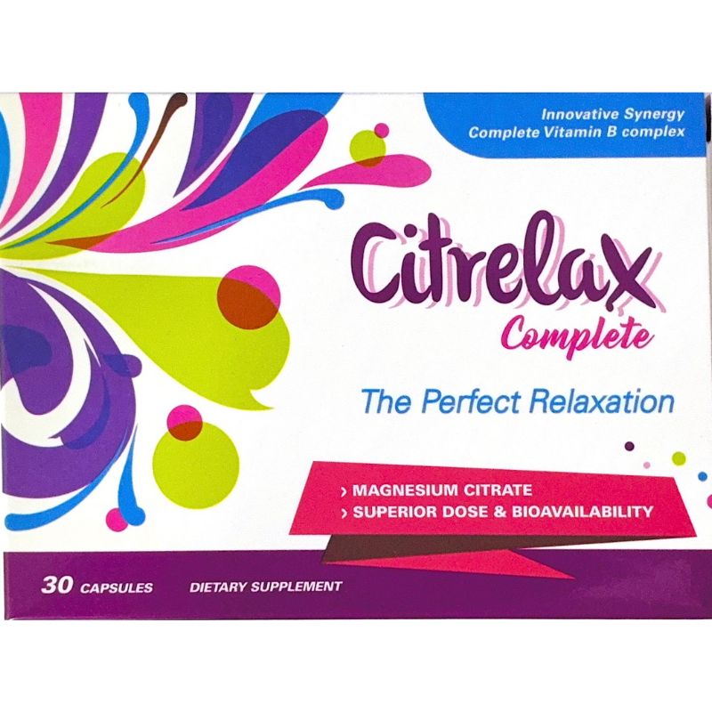 Citrelax Magnesium Complex
