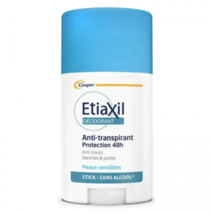 Etiaxil Anti-transpirant Protection Stick