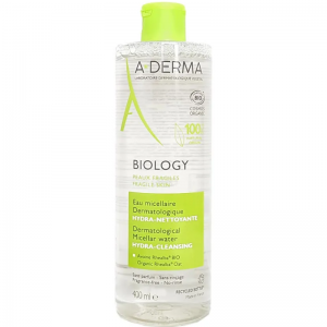 hydra cleansing micellar water