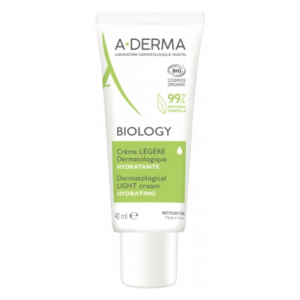 aderma hydrating light cream