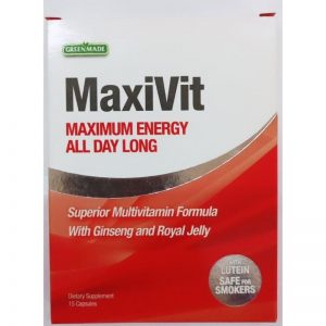 Green Made MaxiVit