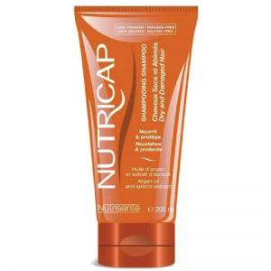 nutricap shampoo for dry and damaged hair