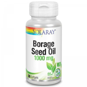 solaray borage seed oil