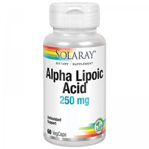 Solaray Alpha Lipoic Acid