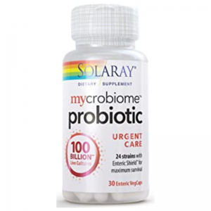 Solaray Probiotic Urgent Care